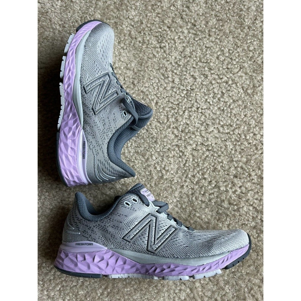 New Balance 880 Womens Size 6 W880z11 Light Cyclone/Astral Glow Running Shoes